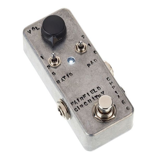 Fairfield Circuitry The Accountant Compressor