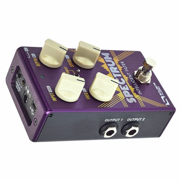 Spectrum Intelligent Filter