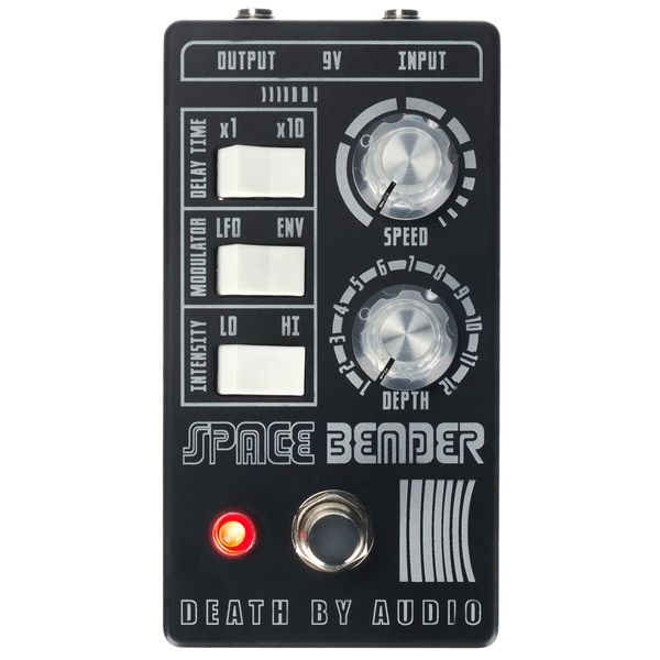 Space Bender