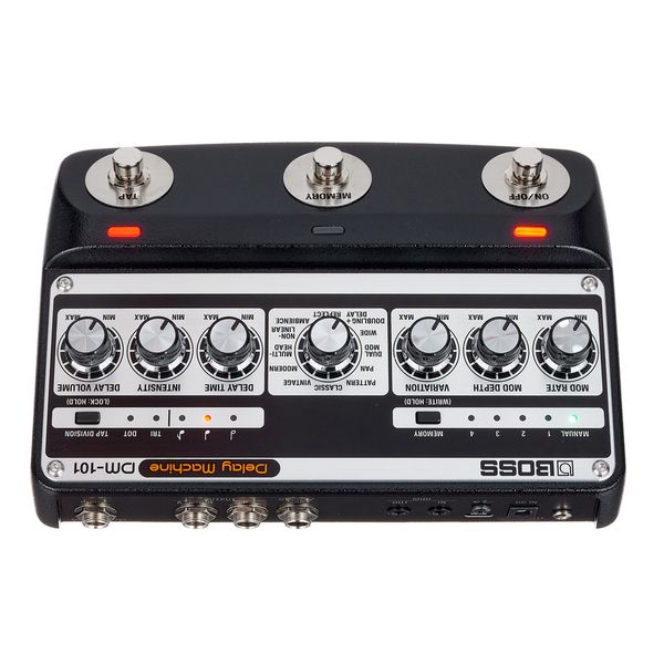Boss DM-101 Analogue Delay Machine