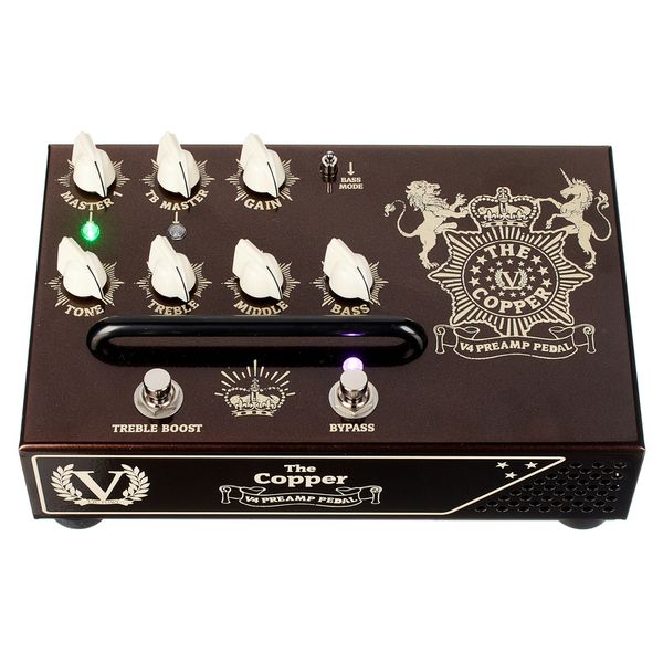 V4 The Copper Preamp