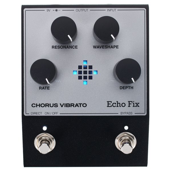 Ef-P3 Chorus Vibrato Pedal Para Guitarra