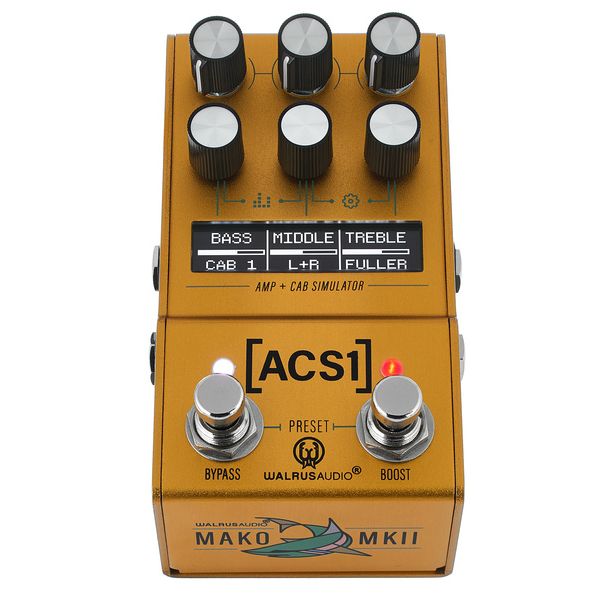 Mako Series: ACS1 - V2