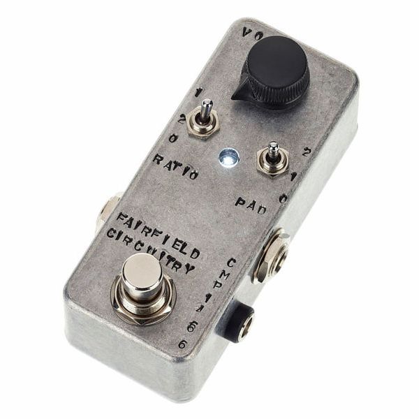 Fairfield Circuitry The Accountant Compressor