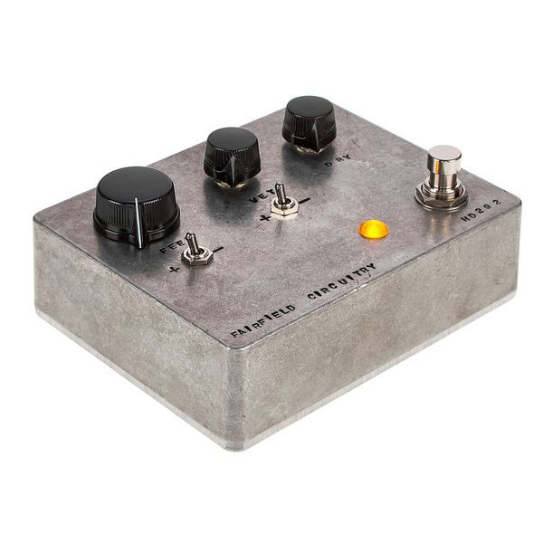 Fairfield Circuitry Hors D'oeuvre? Active Feedback Loop Pedal