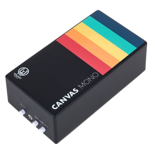 Canvas Mono