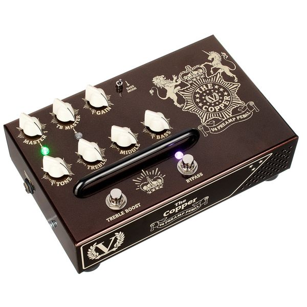 V4 The Copper Preamp