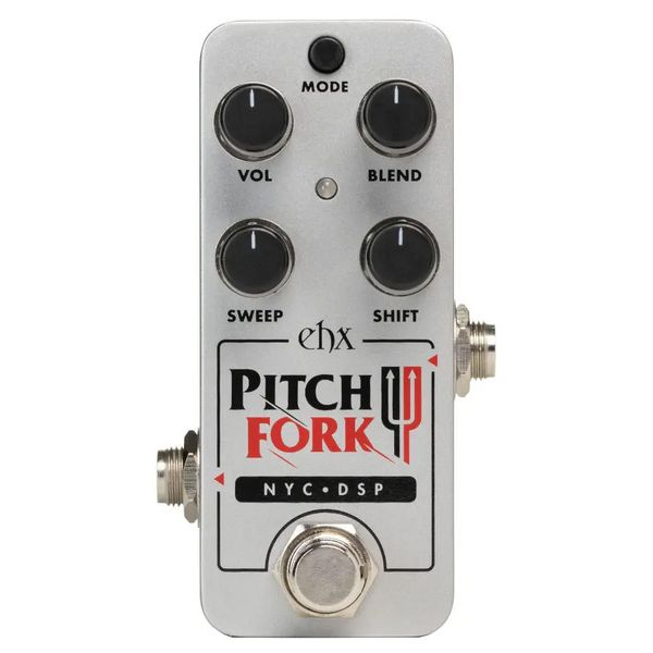 Electro Harmonix Pico Pitch Fork Pedal Para Guitarra