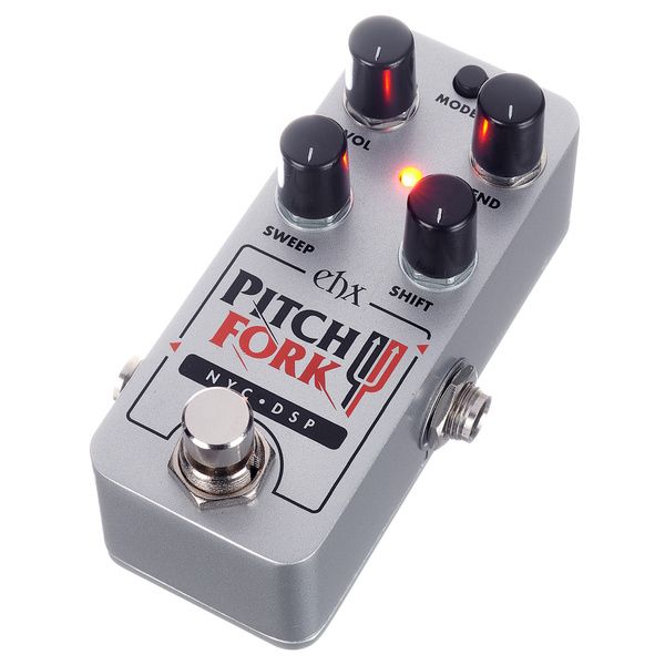 Electro Harmonix Pico Pitch Fork Pedal Para Guitarra