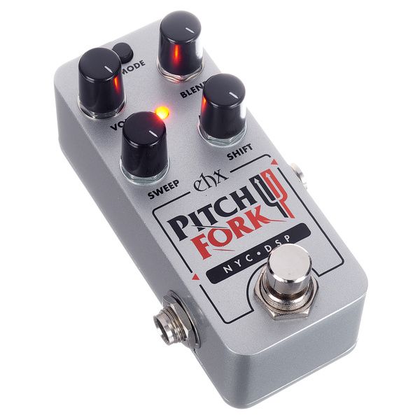 Electro Harmonix Pico Pitch Fork Pedal Para Guitarra