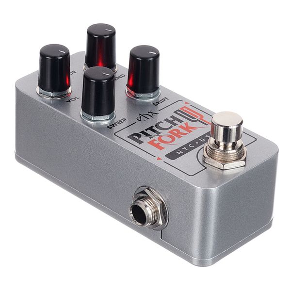 Electro Harmonix Pico Pitch Fork Pedal Para Guitarra