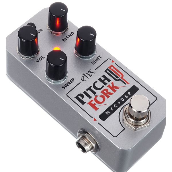 Electro Harmonix Pico Pitch Fork Pedal Para Guitarra