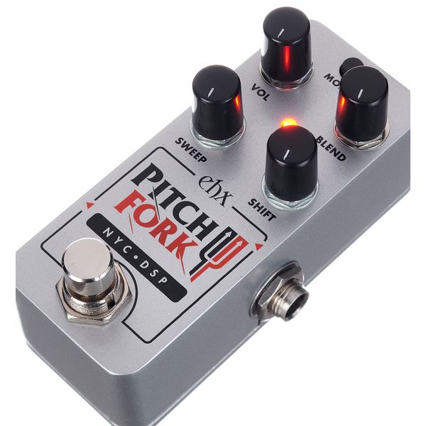 Electro Harmonix Pico Pitch Fork Pedal Para Guitarra