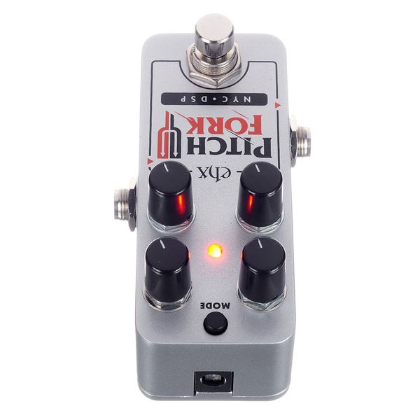 Electro Harmonix Pico Pitch Fork Pedal Para Guitarra