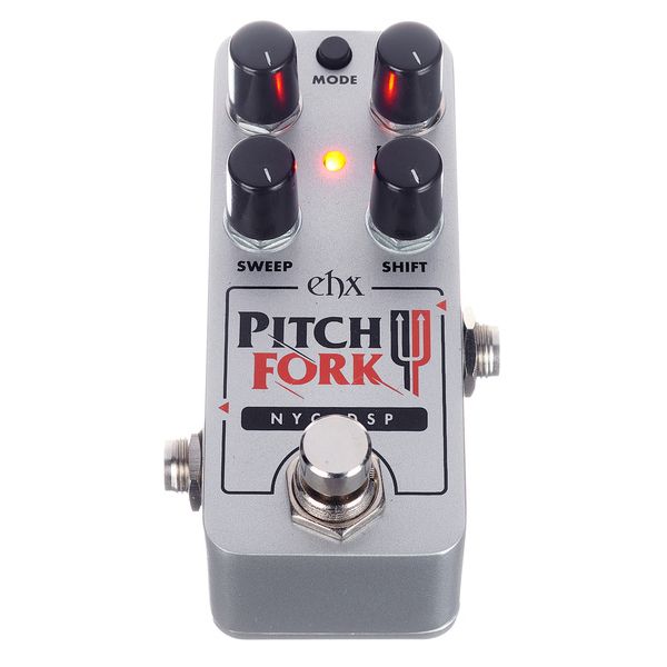 Electro Harmonix Pico Pitch Fork Pedal Para Guitarra