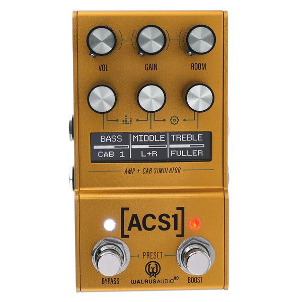 Mako Series: ACS1 - V2