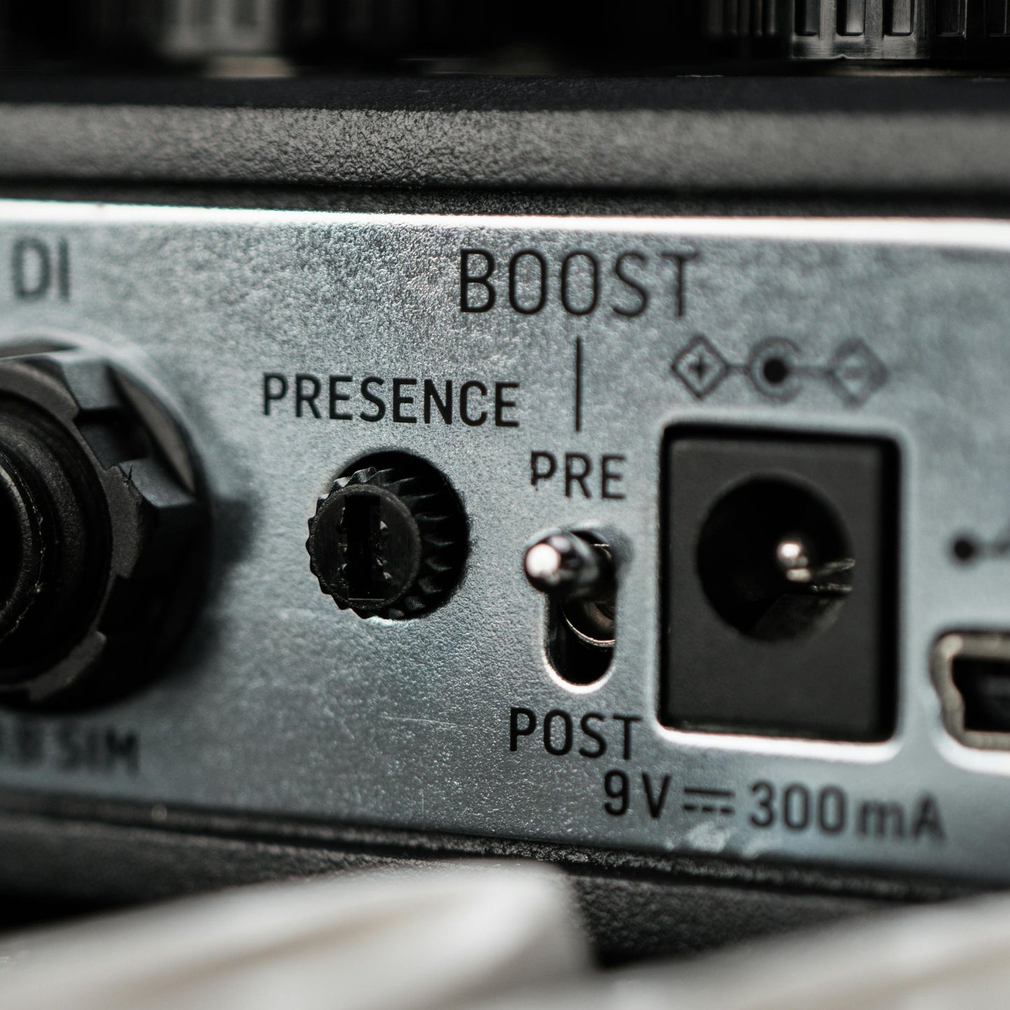 TC Electronic AmpWorx Vintage Series JIMS 45 Preamp