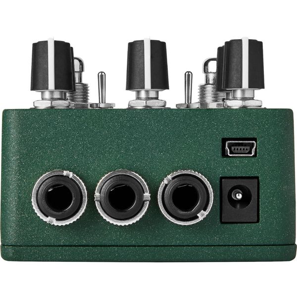 Radius Ring Modulator