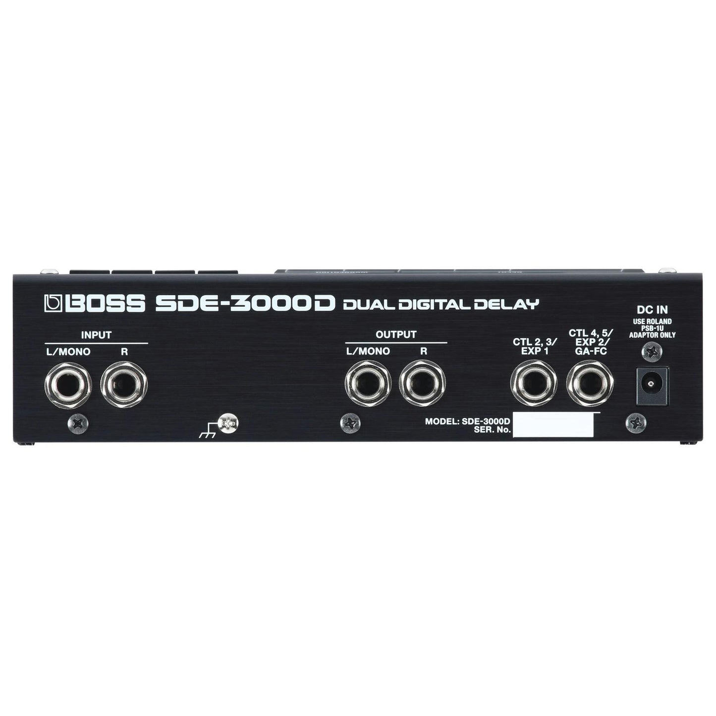Boss SDE-3000D Dual Digital Delay