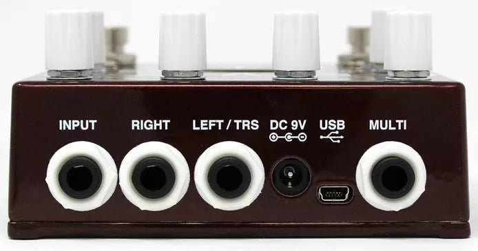 Alexander Pedals Fever Pitch Pedal Para Guitarra