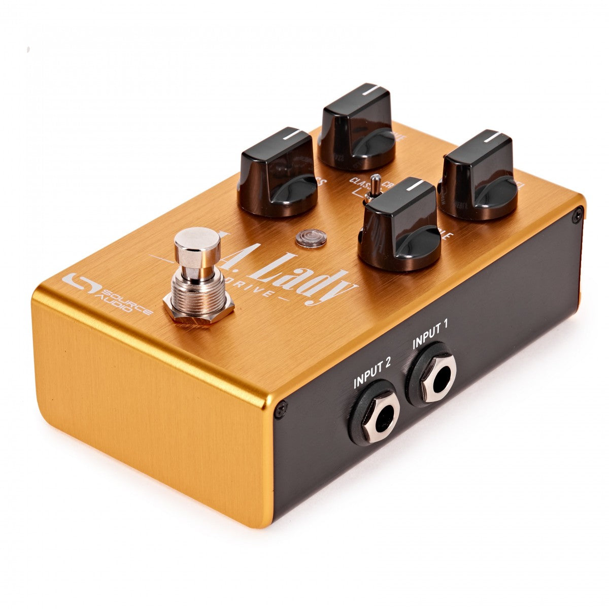 L.A. Lady Overdrive