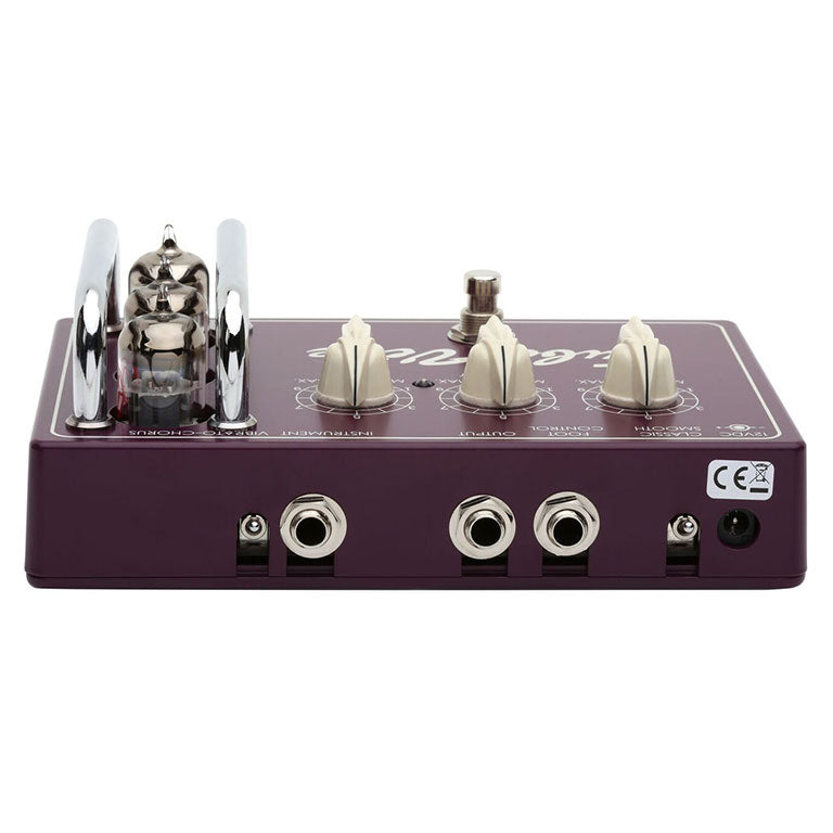 Tube-Vibe Pedal Para Guitarra