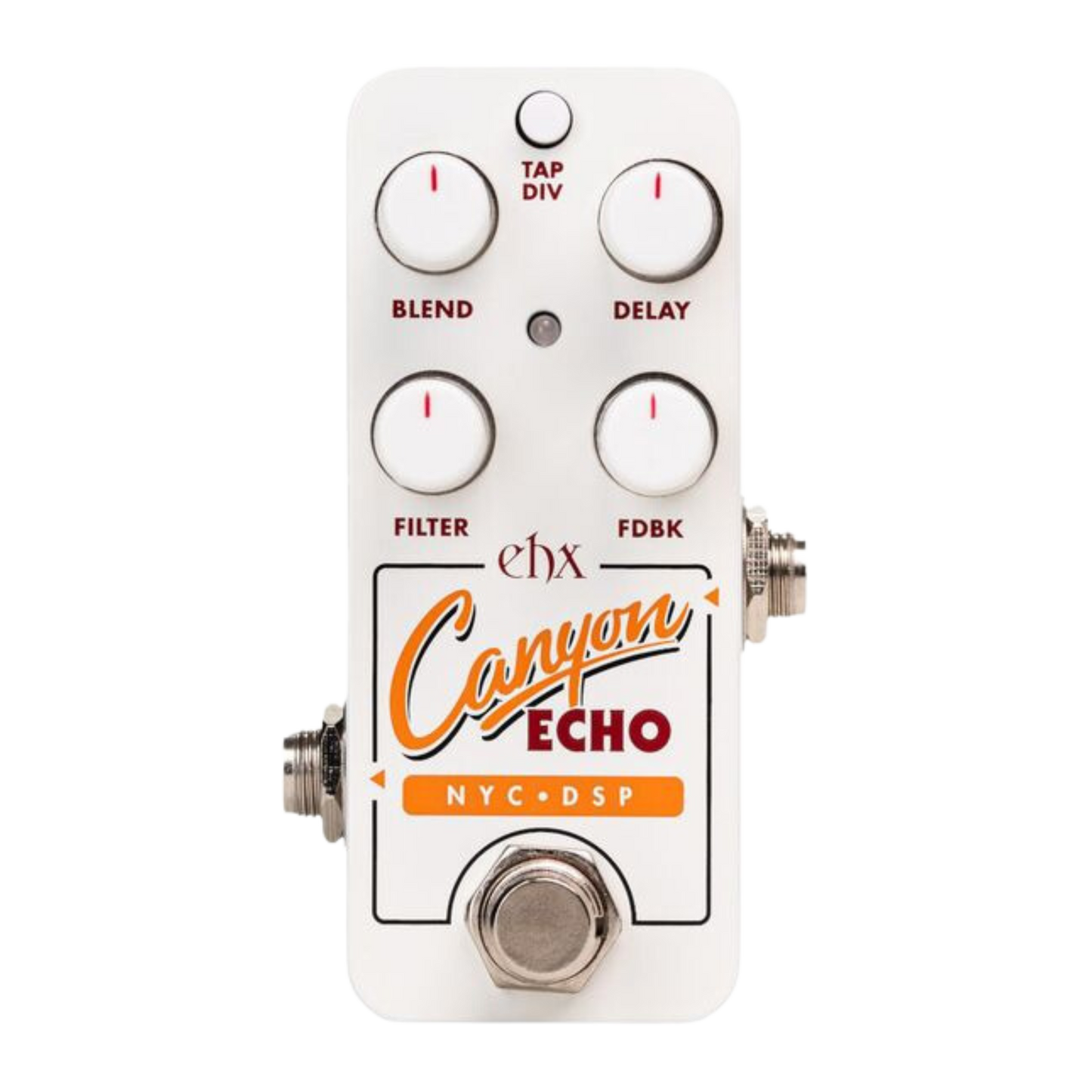 Electro Harmonix Pico Canyon Echo Digital Delay