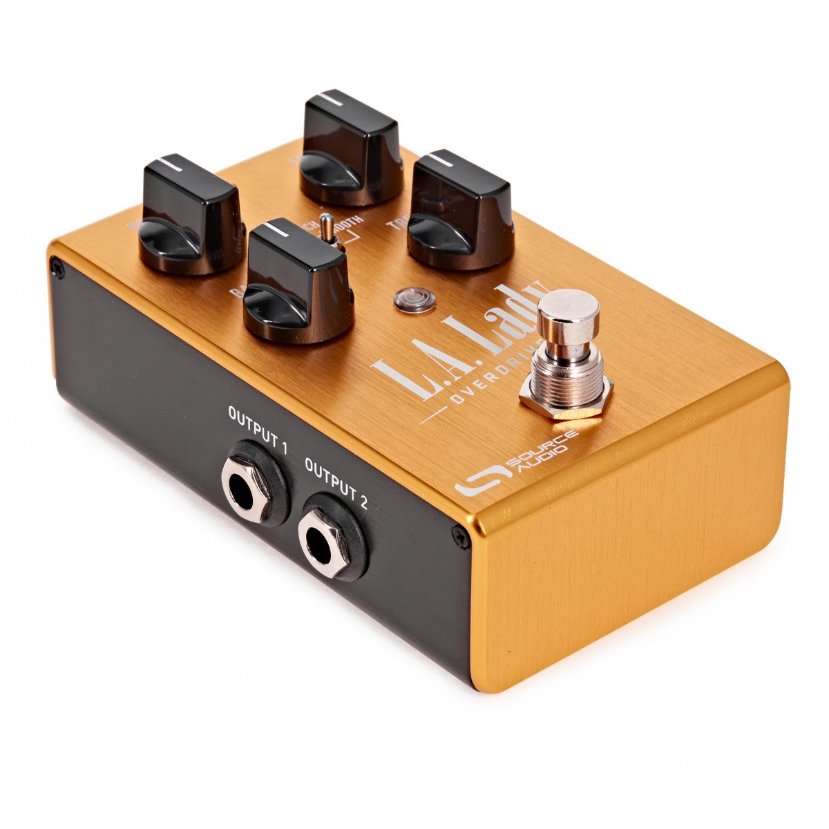 L.A. Lady Overdrive