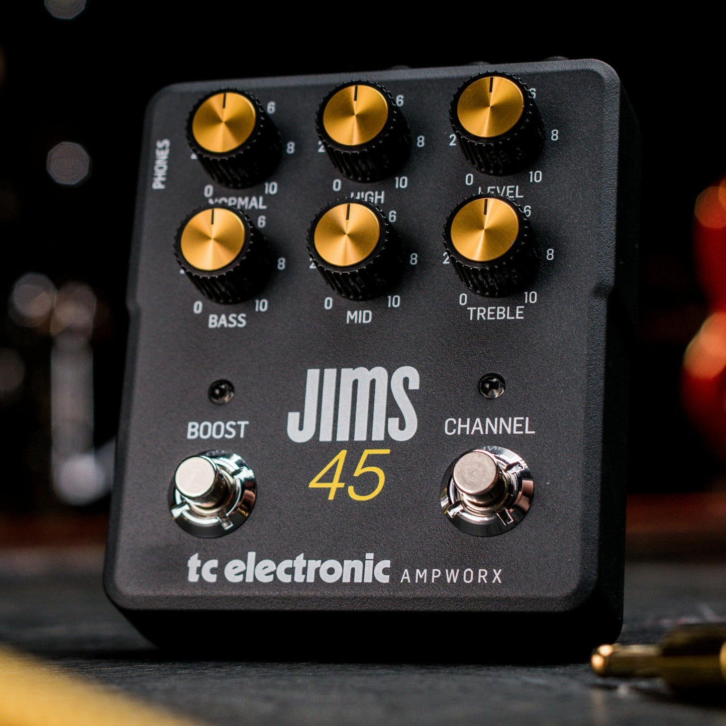 TC Electronic AmpWorx Vintage Series JIMS 45 Preamp