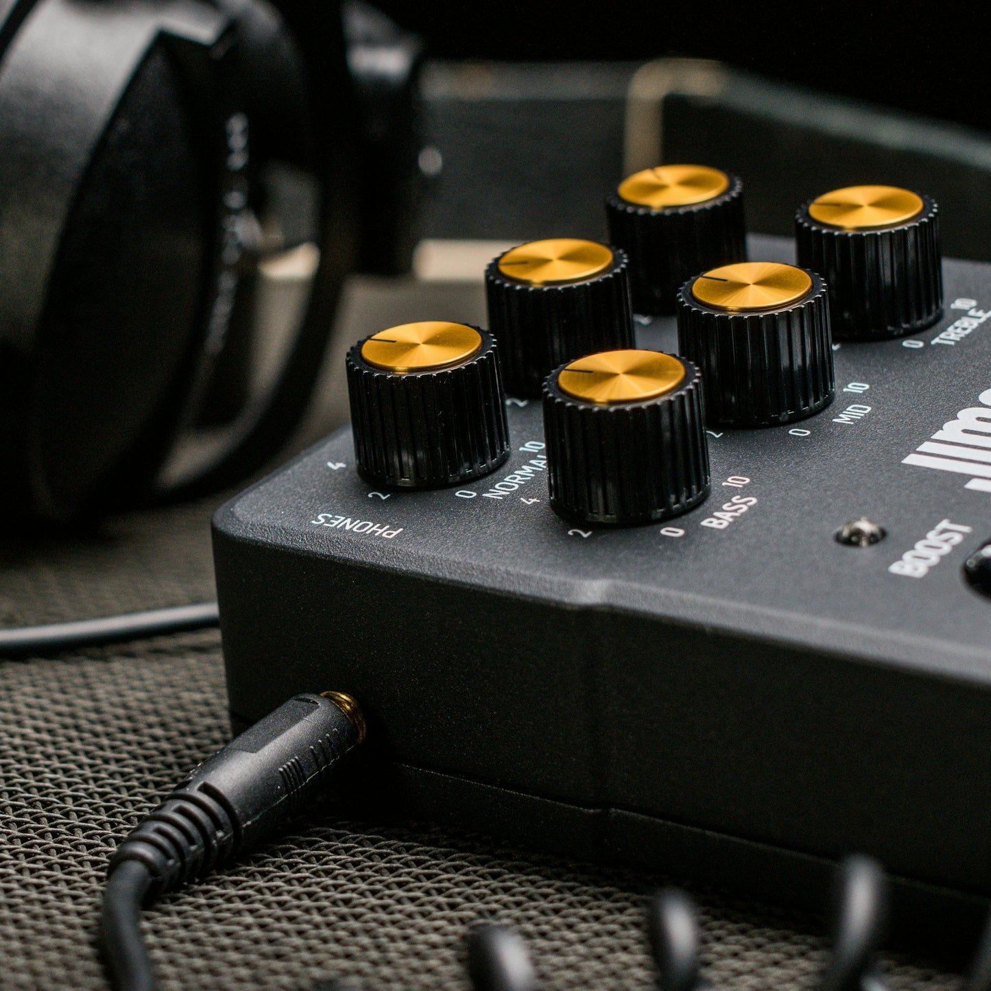 TC Electronic AmpWorx Vintage Series JIMS 45 Preamp