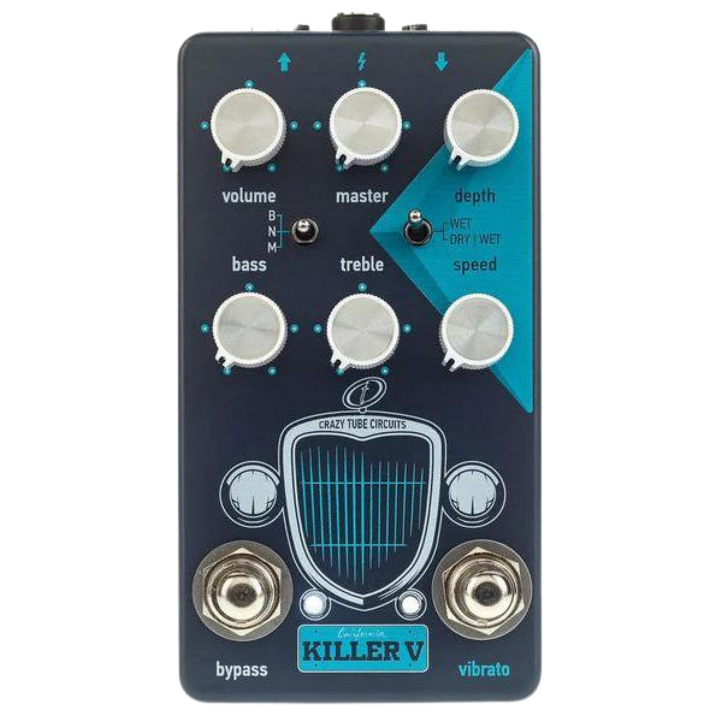 Killer V Pre Amp Vibrato