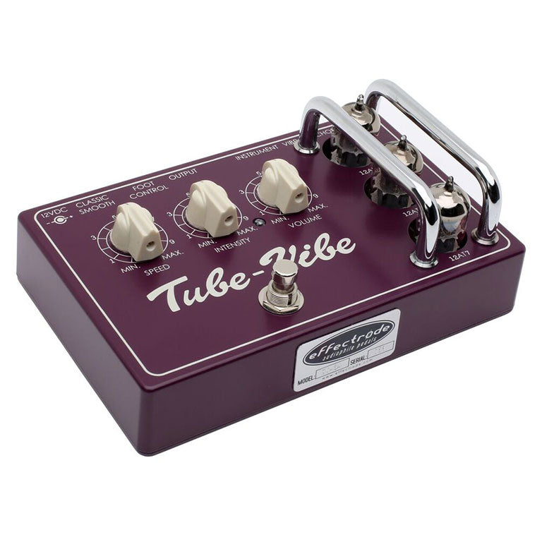 Tube-Vibe Pedal Para Guitarra