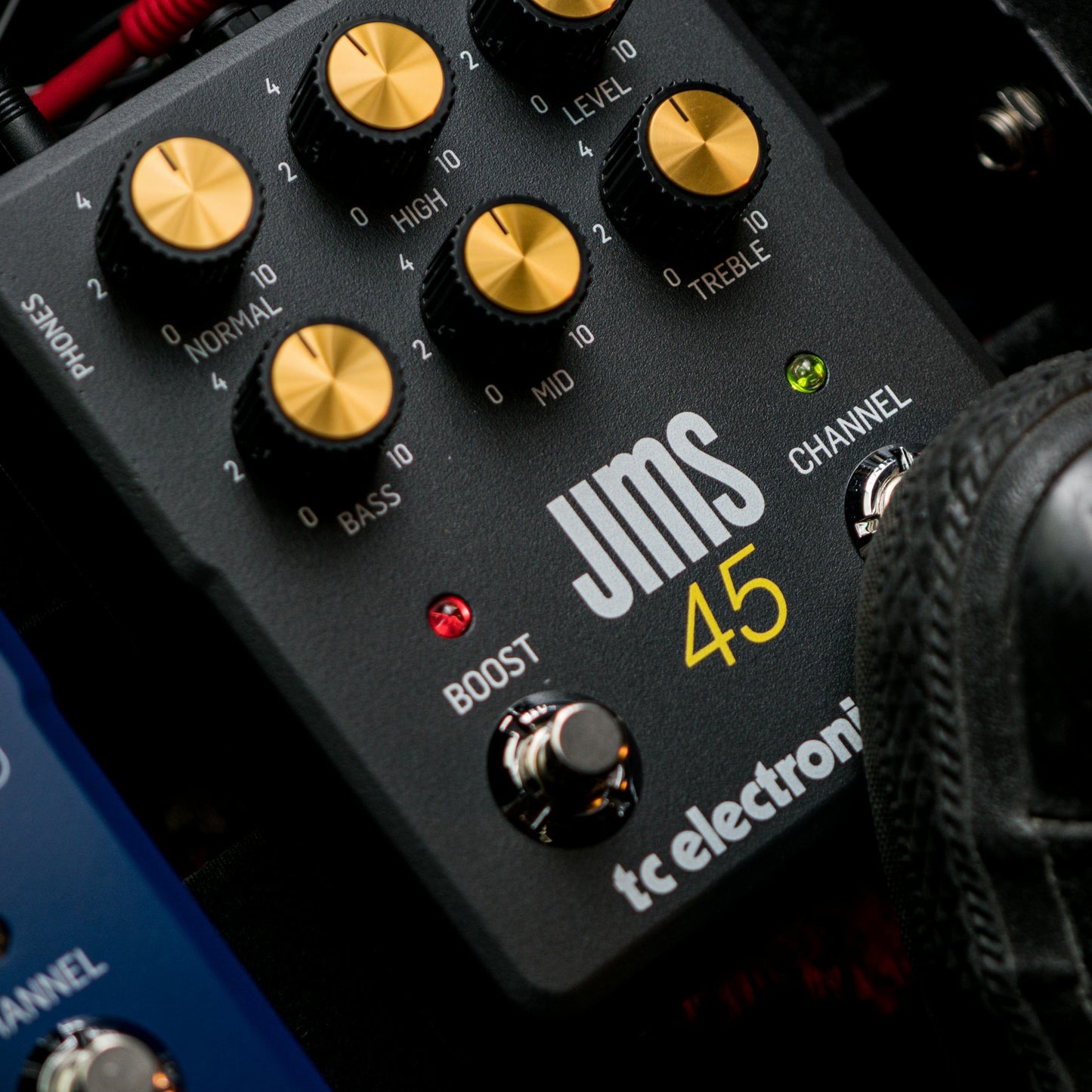 TC Electronic AmpWorx Vintage Series JIMS 45 Preamp