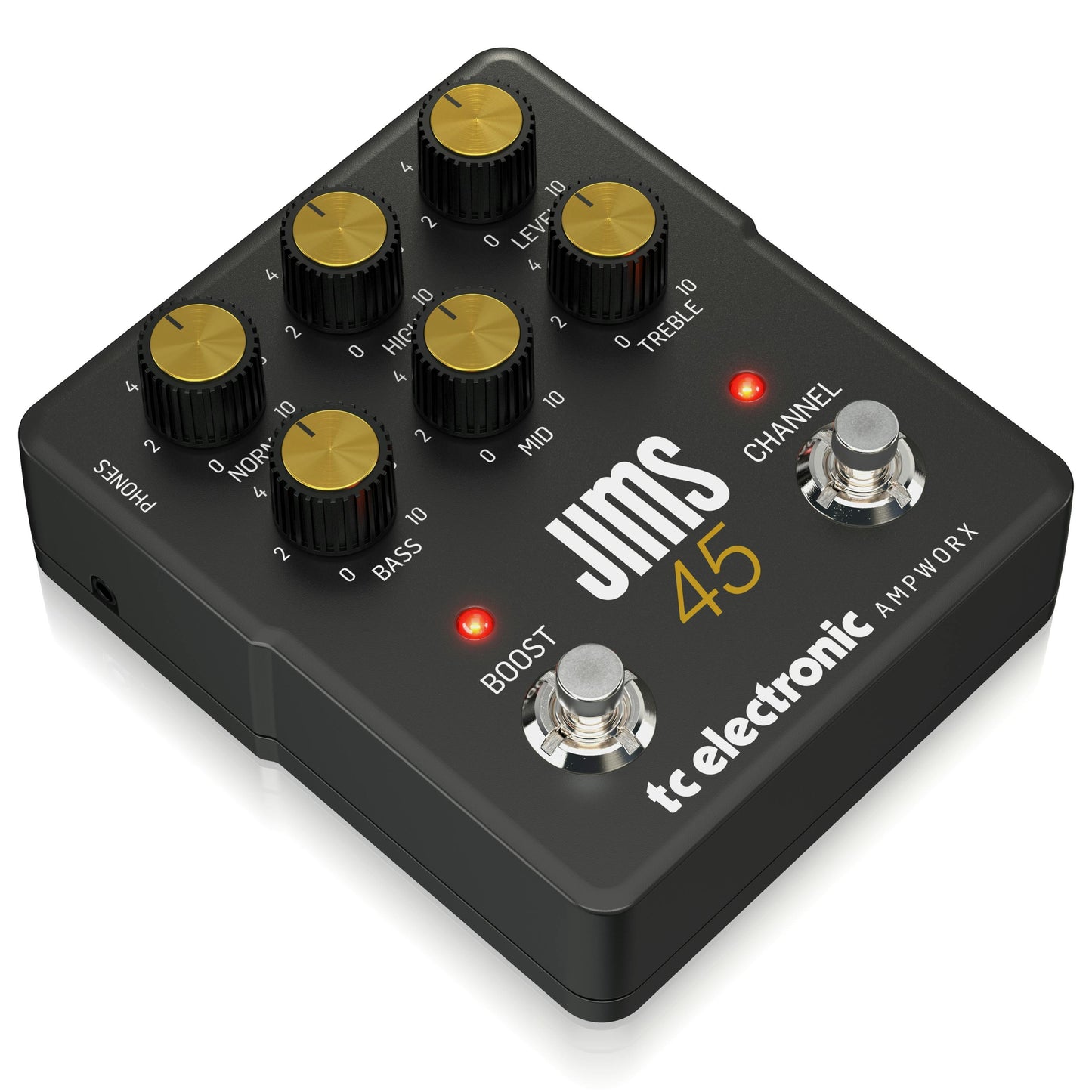 TC Electronic AmpWorx Vintage Series JIMS 45 Preamp