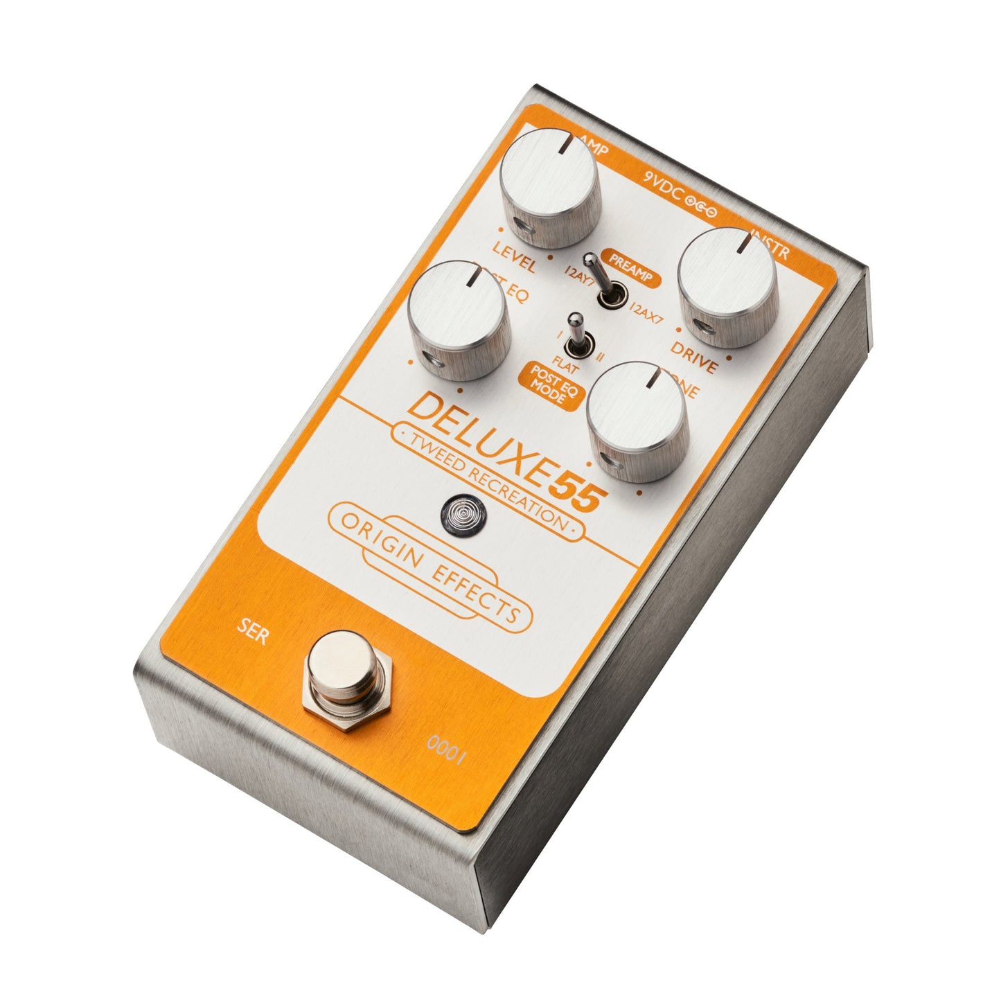 Origin Effects Deluxe55 Overdrive