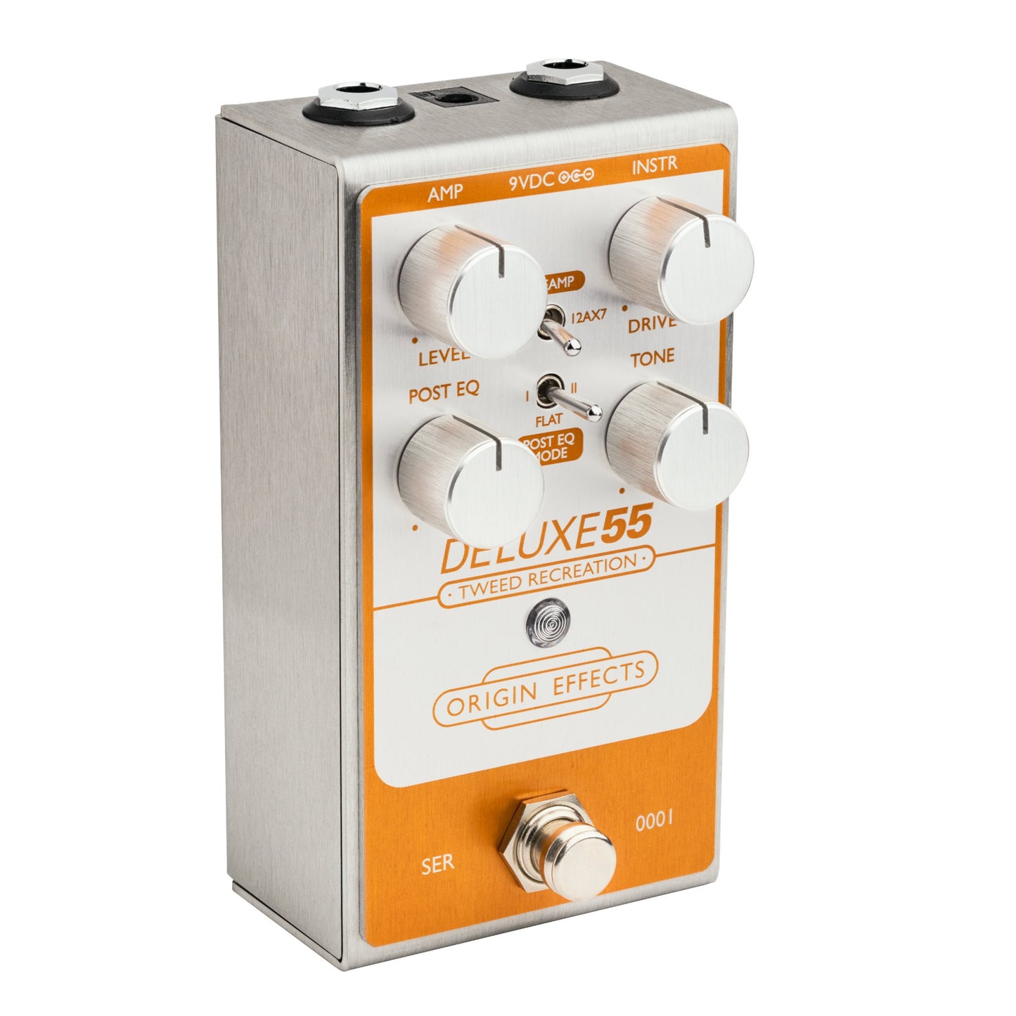 Origin Effects Deluxe55 Overdrive
