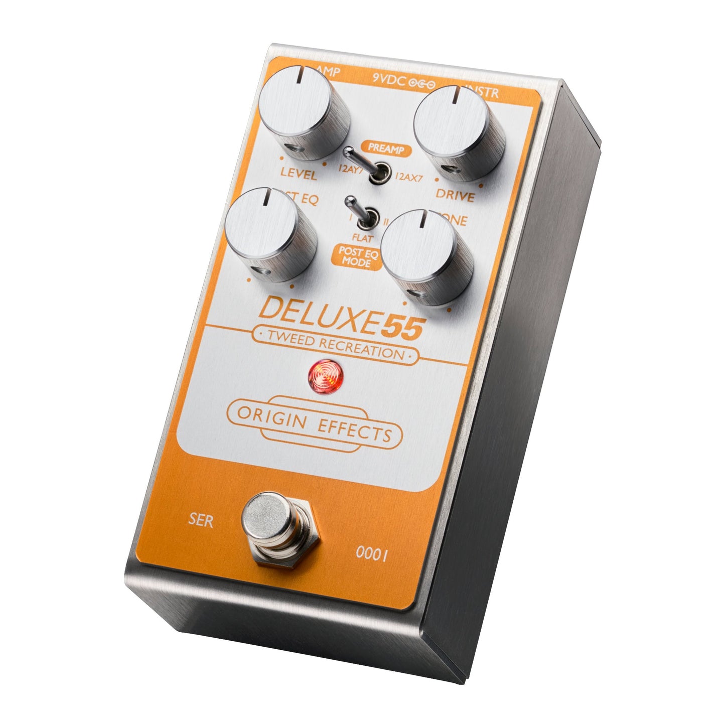 Origin Effects Deluxe55 Overdrive