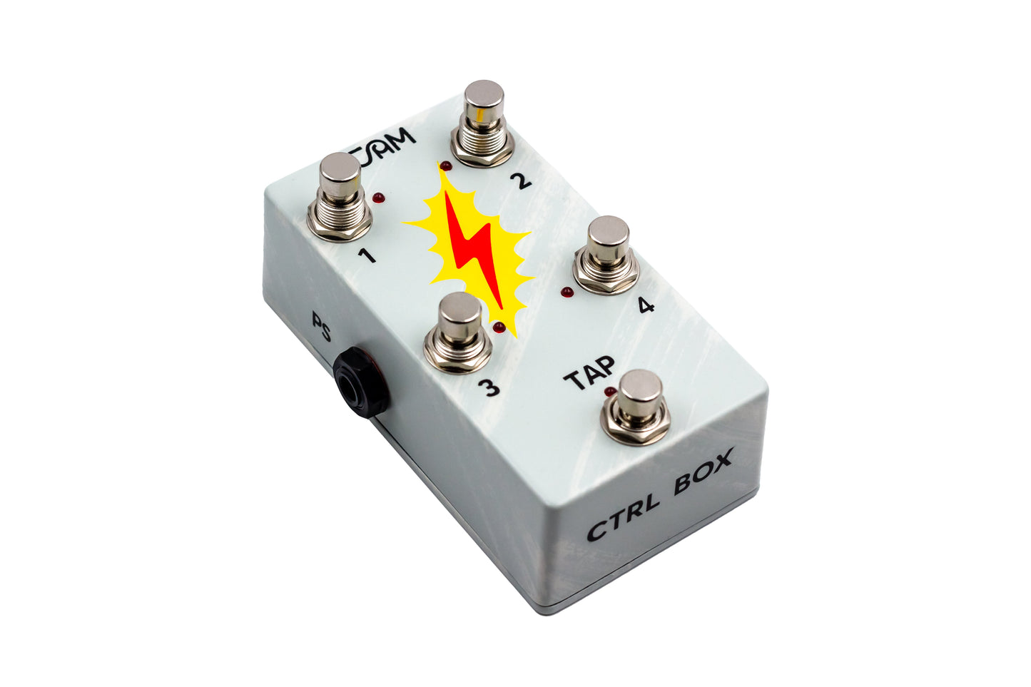 Ctrl Box Pedal Para Guitarra