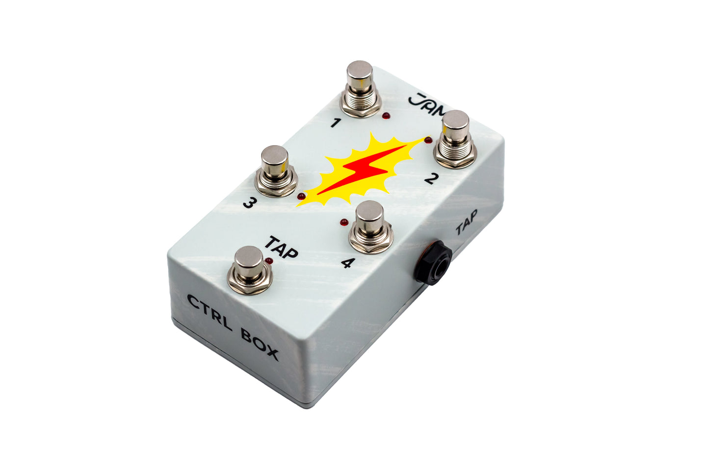 Ctrl Box Pedal Para Guitarra