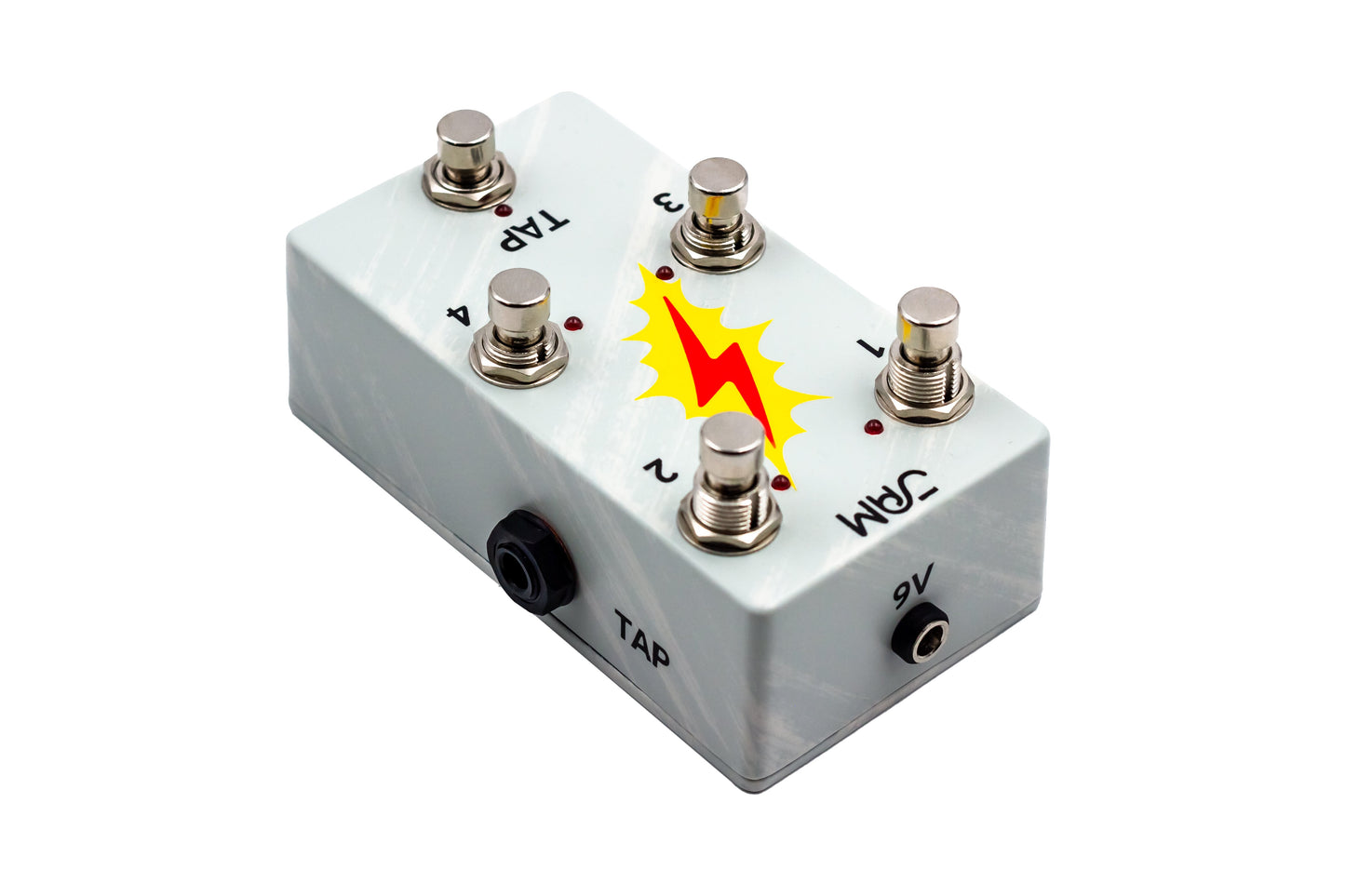 Ctrl Box Pedal Para Guitarra