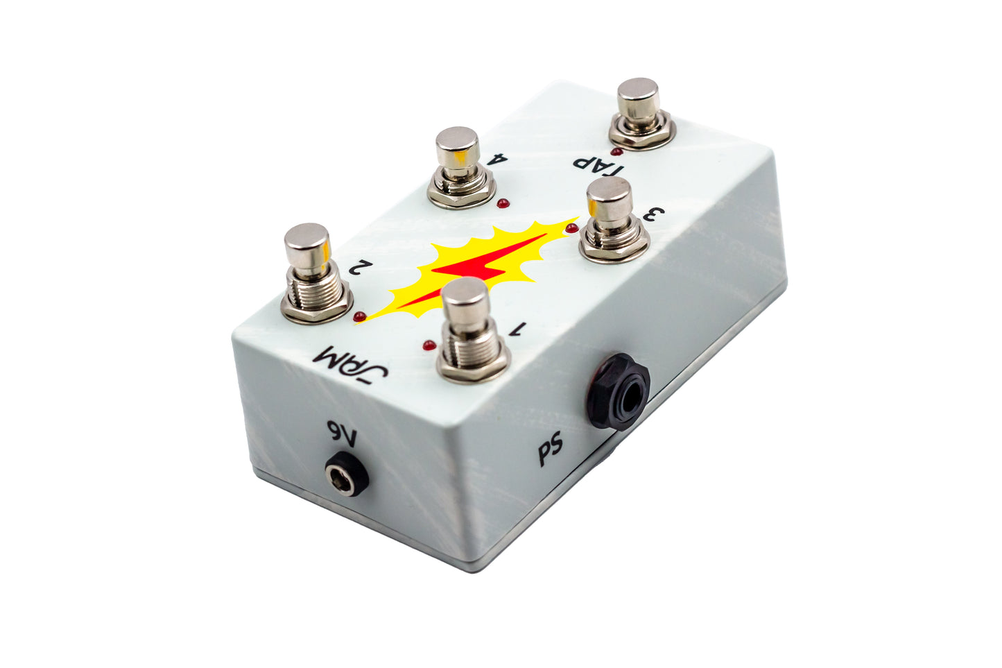 Ctrl Box Pedal Para Guitarra
