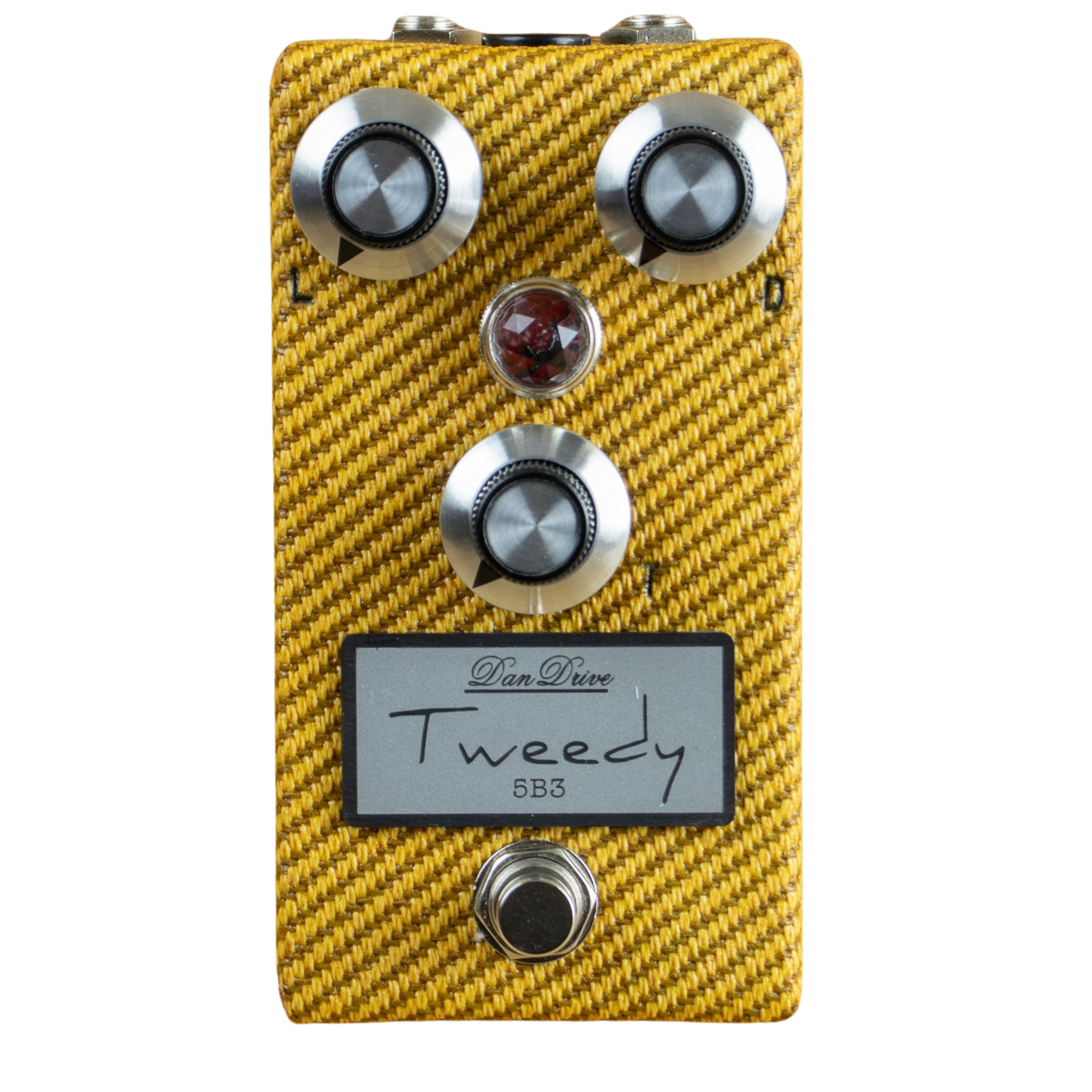 DanDrive Tweedy 5B3