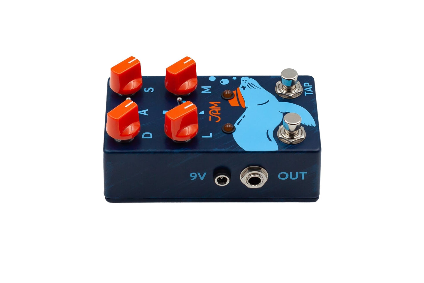 Harmonious Monk Mk2 Pedal Para Guitarra