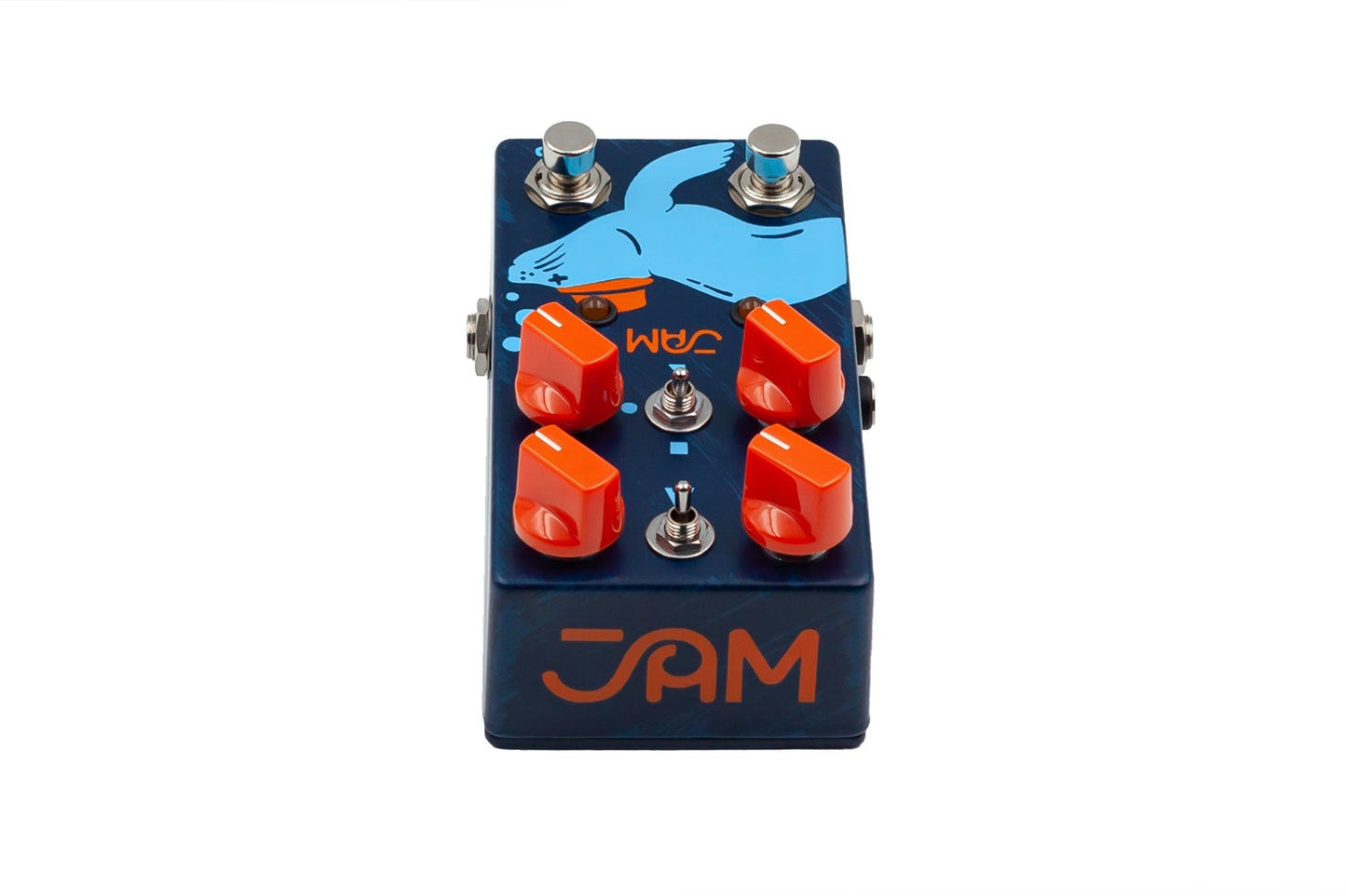 Harmonious Monk Mk2 Pedal Para Guitarra