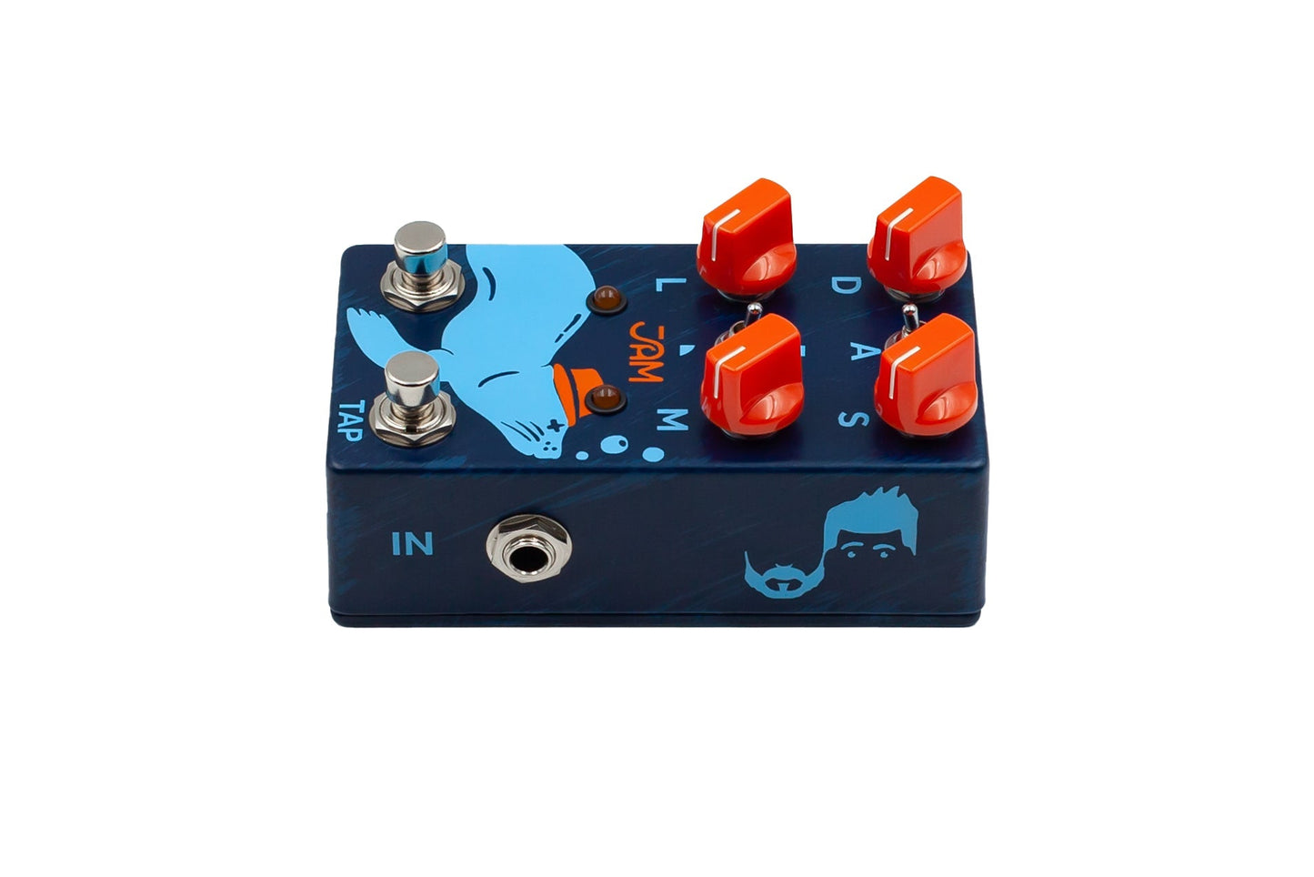 Harmonious Monk Mk2 Pedal Para Guitarra