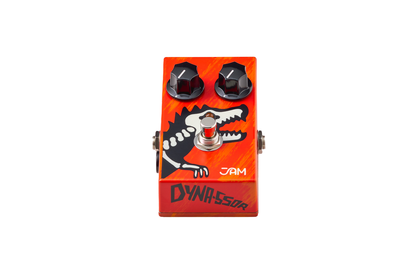 Dyna-Ssor Compressor Pedal Para Guitarra