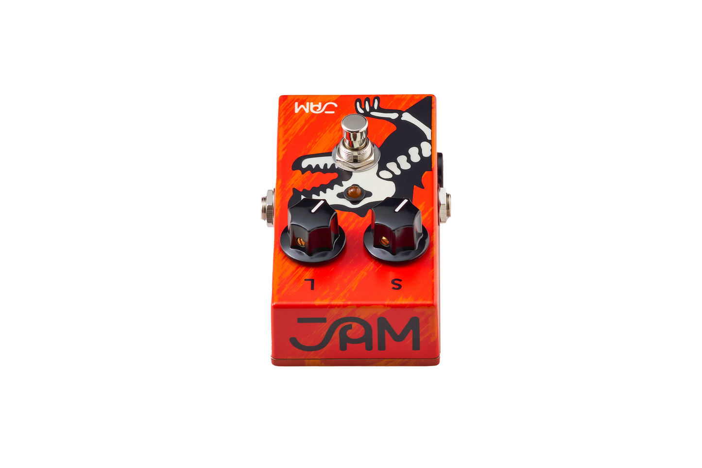 Dyna-Ssor Compressor Pedal Para Guitarra