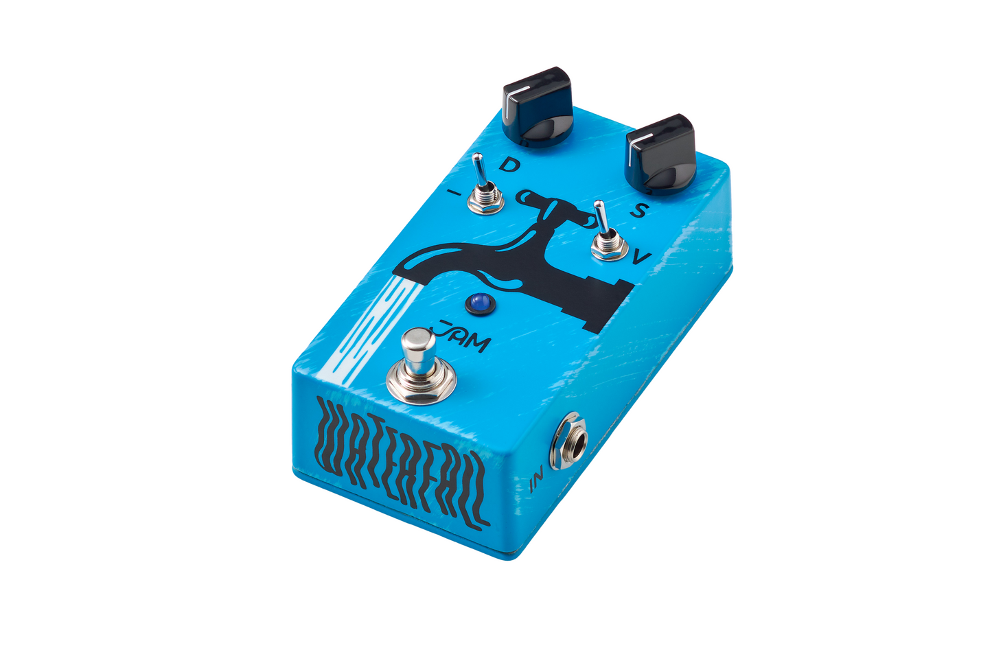 Waterfall Pedal Para Guitarra