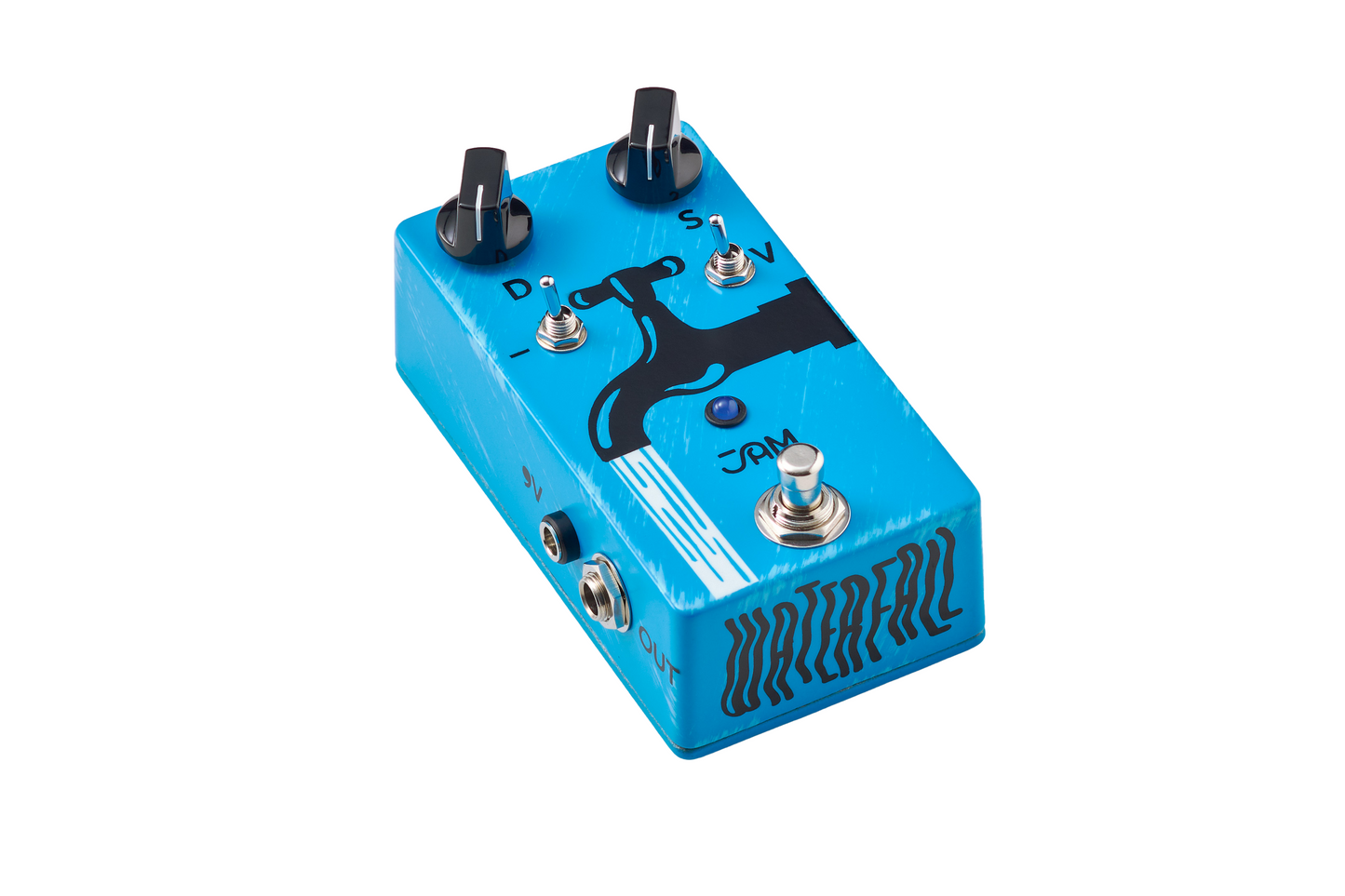 Waterfall Pedal Para Guitarra