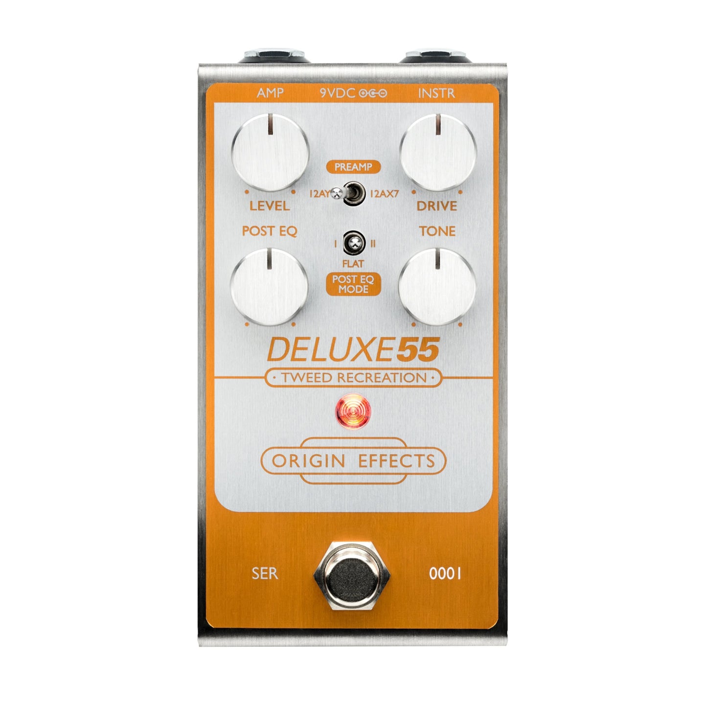 Origin Effects Deluxe55 Overdrive